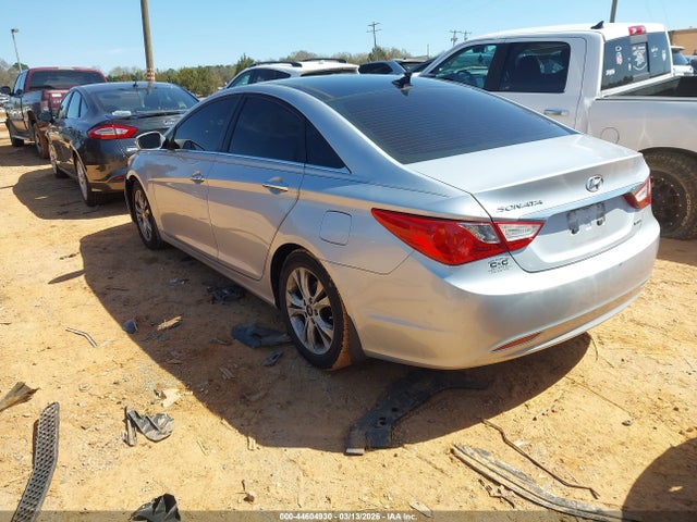 44604930 :رقم المزاد ، 5NPEC4AC3DH612456 vin ، 2013 Hyundai Sonata Limited مزاد بيع