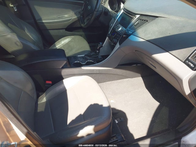 44604930 :رقم المزاد ، 5NPEC4AC3DH612456 vin ، 2013 Hyundai Sonata Limited مزاد بيع