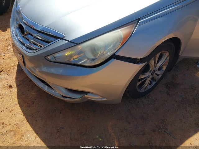 44604930 :رقم المزاد ، 5NPEC4AC3DH612456 vin ، 2013 Hyundai Sonata Limited مزاد بيع