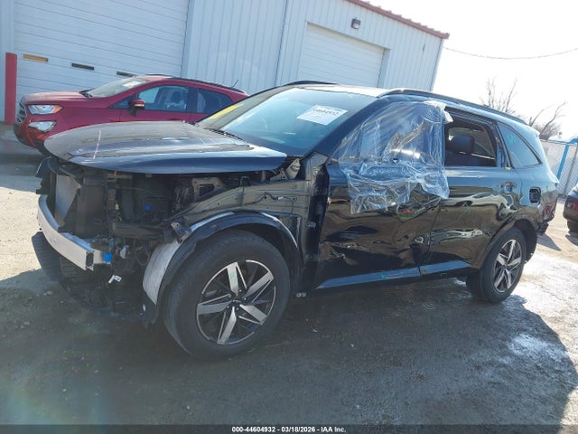Продажа на аукционе авто 2023 Kia Sorento S, vin: 5XYRL4LC0PG224689, номер лота: 44604932