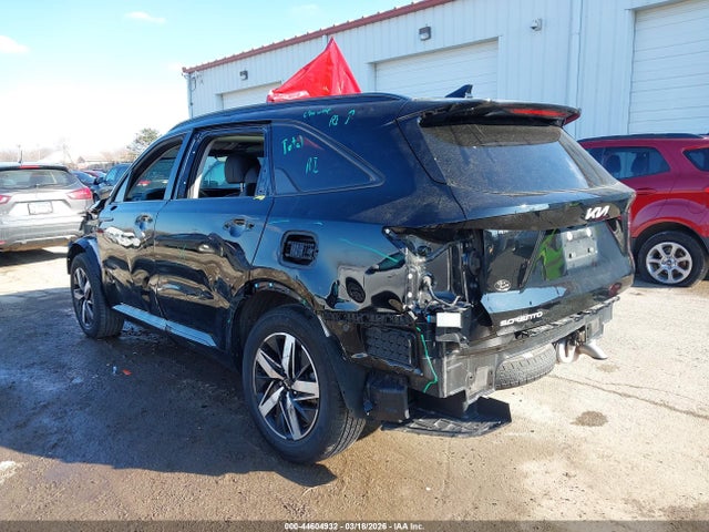 Продажа на аукционе авто 2023 Kia Sorento S, vin: 5XYRL4LC0PG224689, номер лота: 44604932