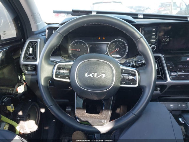 Продажа на аукционе авто 2023 Kia Sorento S, vin: 5XYRL4LC0PG224689, номер лота: 44604932