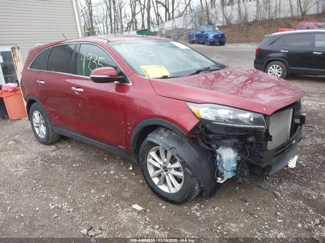 2019 KIA SORENTO 5XYPGDA32KG570217