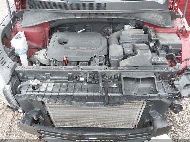 2019 KIA SORENTO 5XYPGDA32KG570217 Photo 9