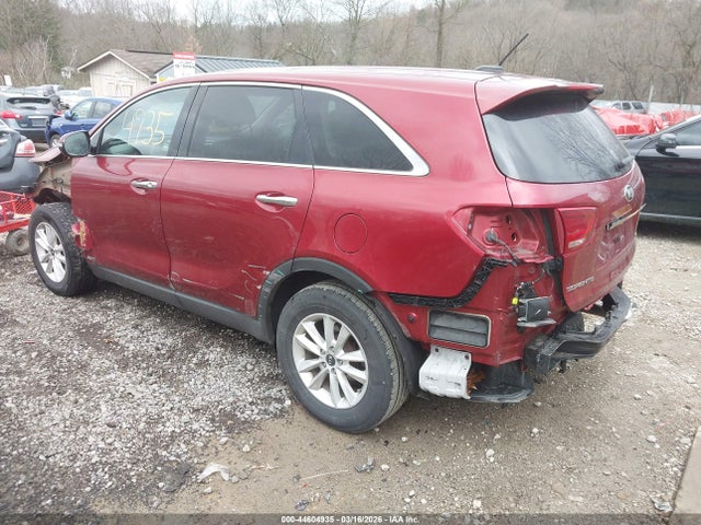 2019 KIA SORENTO 5XYPGDA32KG570217 Photo 2
