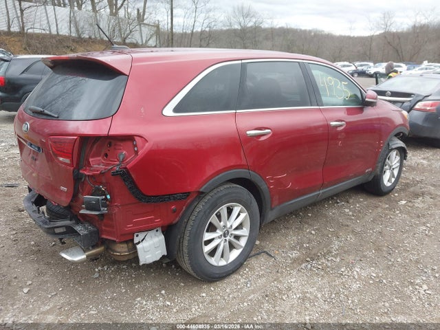 2019 KIA SORENTO 5XYPGDA32KG570217 Photo 3