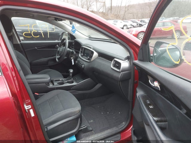 2019 KIA SORENTO 5XYPGDA32KG570217 Photo 4