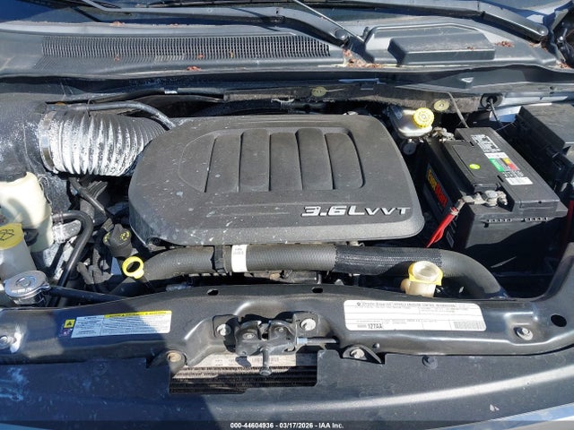 2011 CHRYSLER TOWN & COUNTRY 2A4RR5DG3BR638313 Photo 9