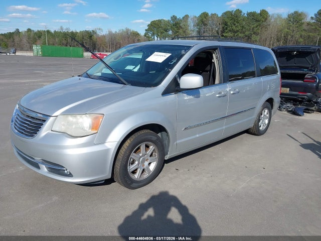 2011 CHRYSLER TOWN & COUNTRY 2A4RR5DG3BR638313 Photo 1