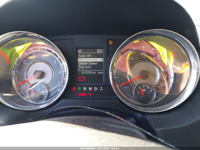 2011 CHRYSLER TOWN & COUNTRY 2A4RR5DG3BR638313 Photo 6