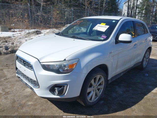 2013 MITSUBISHI OUTLANDER SPORT 4A4AR4AU7DE001909 Photo 1