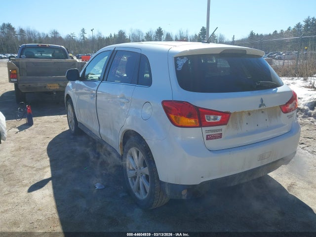 2013 MITSUBISHI OUTLANDER SPORT 4A4AR4AU7DE001909 Photo 2