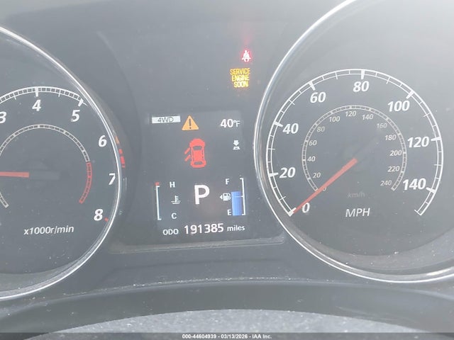 2013 MITSUBISHI OUTLANDER SPORT 4A4AR4AU7DE001909 Photo 6