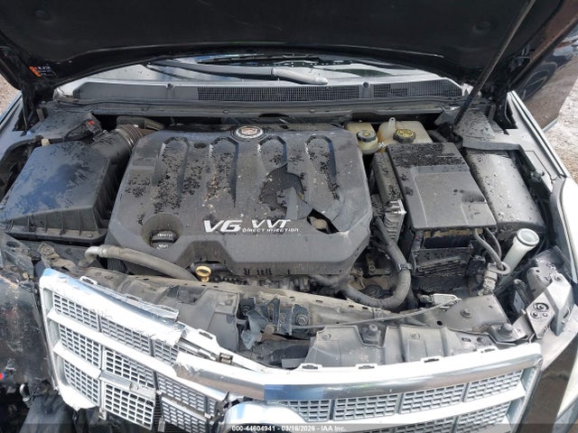 2014 CADILLAC XTS 2G61S5S31E9323881 Photo 9