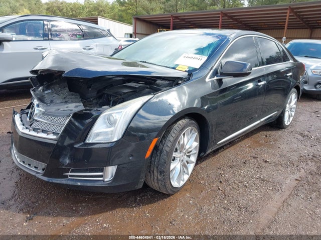 2014 CADILLAC XTS 2G61S5S31E9323881 Photo 1