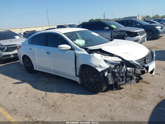 Продажа на аукционе авто 2018 Nissan Altima 2.5 S, vin: 1N4AL3AP4JC472913, номер лота: 44604945