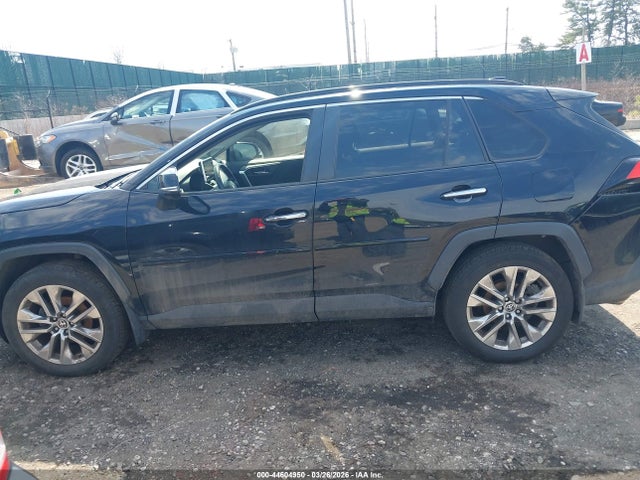 Продажа на аукционе авто 2021 Toyota Rav4 Limited, vin: JTMN1RFV7MJ040084, номер лота: 44604950
