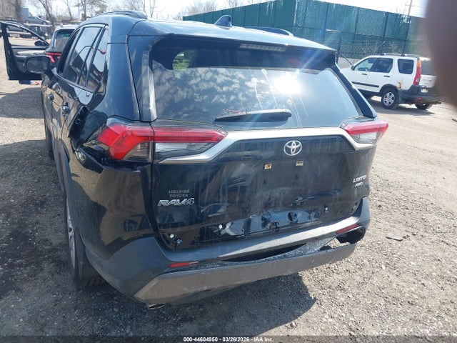 Продажа на аукционе авто 2021 Toyota Rav4 Limited, vin: JTMN1RFV7MJ040084, номер лота: 44604950