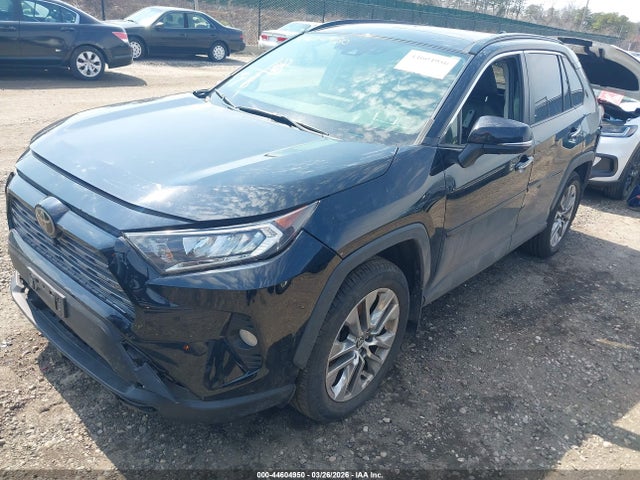 Продажа на аукционе авто 2021 Toyota Rav4 Limited, vin: JTMN1RFV7MJ040084, номер лота: 44604950