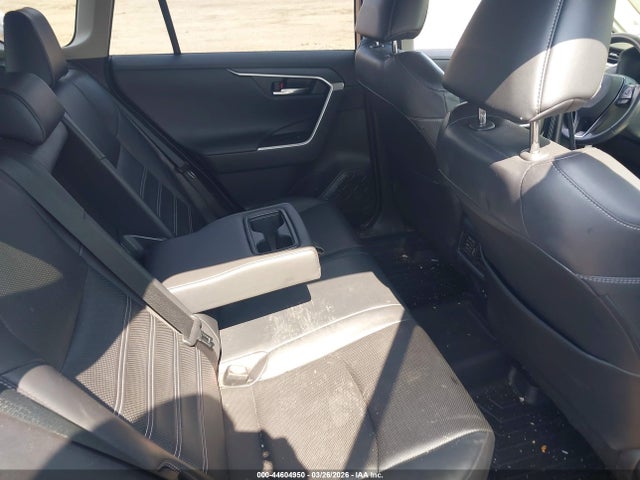 Продажа на аукционе авто 2021 Toyota Rav4 Limited, vin: JTMN1RFV7MJ040084, номер лота: 44604950