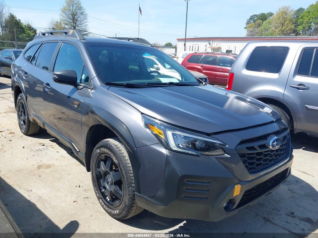 2022 SUBARU OUTBACK 4S4BTGUD5N3284216
