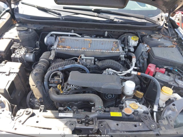 2022 SUBARU OUTBACK 4S4BTGUD5N3284216 Photo 9