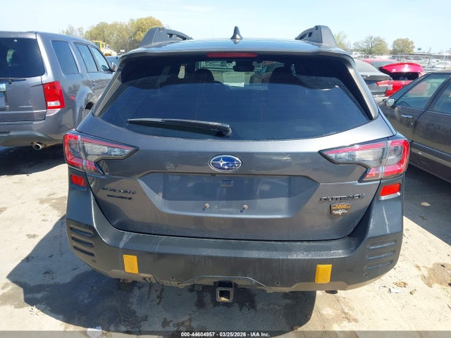 Aukcja sprzedaży 2022 Subaru Outback Wilderness, vin: 4S4BTGUD5N3284216, numer aukcji: 44604957