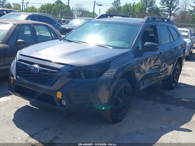 2022 SUBARU OUTBACK 4S4BTGUD5N3284216 Photo 1