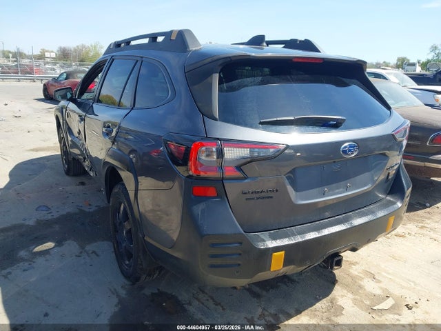 2022 SUBARU OUTBACK 4S4BTGUD5N3284216 Photo 2