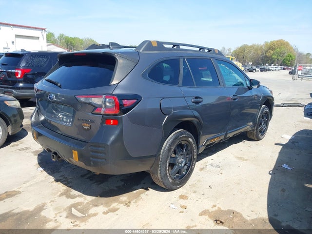 2022 SUBARU OUTBACK 4S4BTGUD5N3284216 Photo 3
