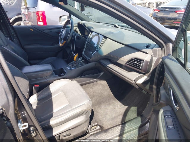 2022 SUBARU OUTBACK 4S4BTGUD5N3284216 Photo 4