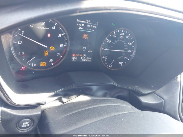 2022 SUBARU OUTBACK 4S4BTGUD5N3284216 Photo 6