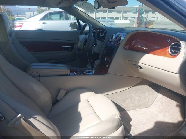 Продажа на аукционе авто 2007 Bentley Continental Gtc, vin: SCBDR33WX7C046651, номер лота: 44604960