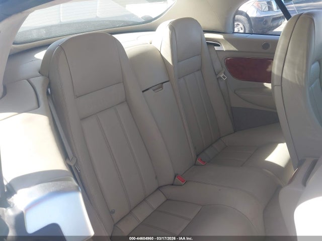 Продажа на аукционе авто 2007 Bentley Continental Gtc, vin: SCBDR33WX7C046651, номер лота: 44604960