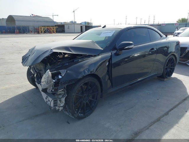 Продаж на аукціоні авто 2011 Lexus Is 350c, vin: JTHFE2C25B2506272, номер лоту: 44604963