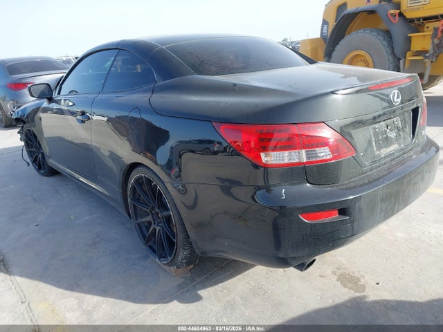 Продаж на аукціоні авто 2011 Lexus Is 350c, vin: JTHFE2C25B2506272, номер лоту: 44604963