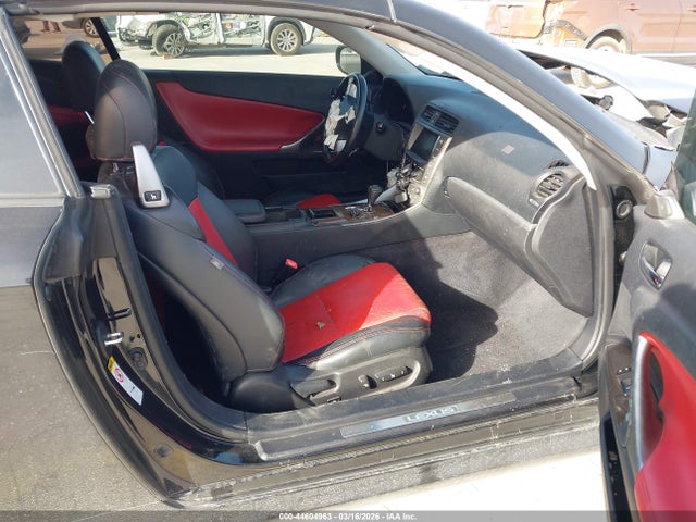 Продаж на аукціоні авто 2011 Lexus Is 350c, vin: JTHFE2C25B2506272, номер лоту: 44604963