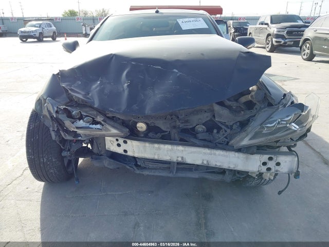 Продаж на аукціоні авто 2011 Lexus Is 350c, vin: JTHFE2C25B2506272, номер лоту: 44604963