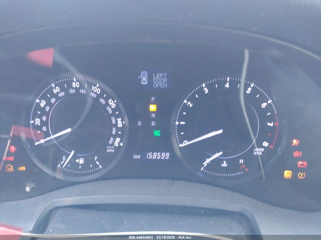 Продаж на аукціоні авто 2011 Lexus Is 350c, vin: JTHFE2C25B2506272, номер лоту: 44604963