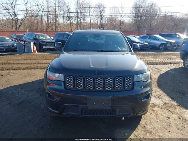 Продаж на аукціоні авто 2018 Jeep Grand Cherokee Altitude 4x4, vin: 1C4RJFAG2JC123673, номер лоту: 44604964
