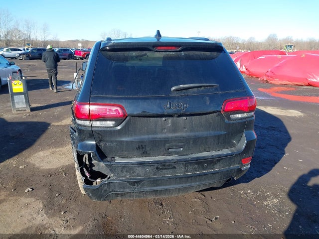 Продаж на аукціоні авто 2018 Jeep Grand Cherokee Altitude 4x4, vin: 1C4RJFAG2JC123673, номер лоту: 44604964