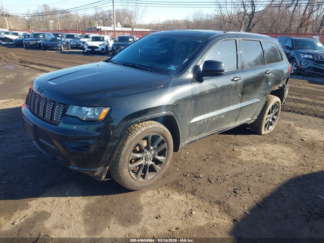 Продаж на аукціоні авто 2018 Jeep Grand Cherokee Altitude 4x4, vin: 1C4RJFAG2JC123673, номер лоту: 44604964