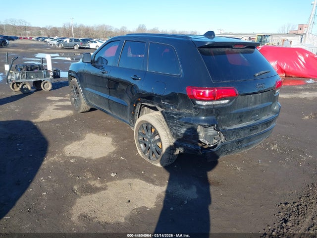 Продаж на аукціоні авто 2018 Jeep Grand Cherokee Altitude 4x4, vin: 1C4RJFAG2JC123673, номер лоту: 44604964
