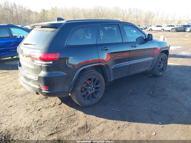 Продаж на аукціоні авто 2018 Jeep Grand Cherokee Altitude 4x4, vin: 1C4RJFAG2JC123673, номер лоту: 44604964