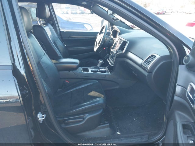 Продаж на аукціоні авто 2018 Jeep Grand Cherokee Altitude 4x4, vin: 1C4RJFAG2JC123673, номер лоту: 44604964
