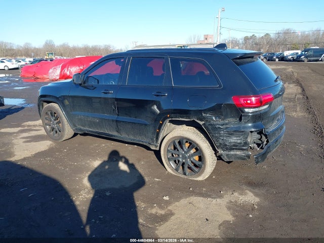 Продаж на аукціоні авто 2018 Jeep Grand Cherokee Altitude 4x4, vin: 1C4RJFAG2JC123673, номер лоту: 44604964