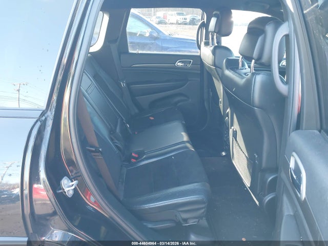 Продаж на аукціоні авто 2018 Jeep Grand Cherokee Altitude 4x4, vin: 1C4RJFAG2JC123673, номер лоту: 44604964