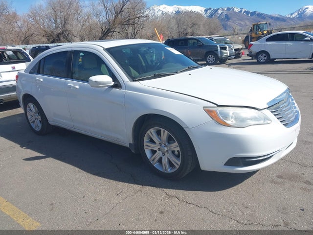 2012 CHRYSLER 200 1C3CCBBGXCN125254