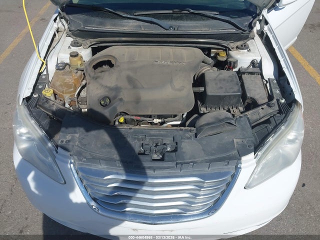 2012 CHRYSLER 200 1C3CCBBGXCN125254 Photo 9
