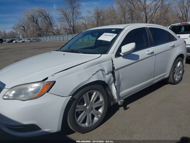 Продаж на аукціоні авто 2012 Chrysler 200 Touring, vin: 1C3CCBBGXCN125254, номер лоту: 44604968